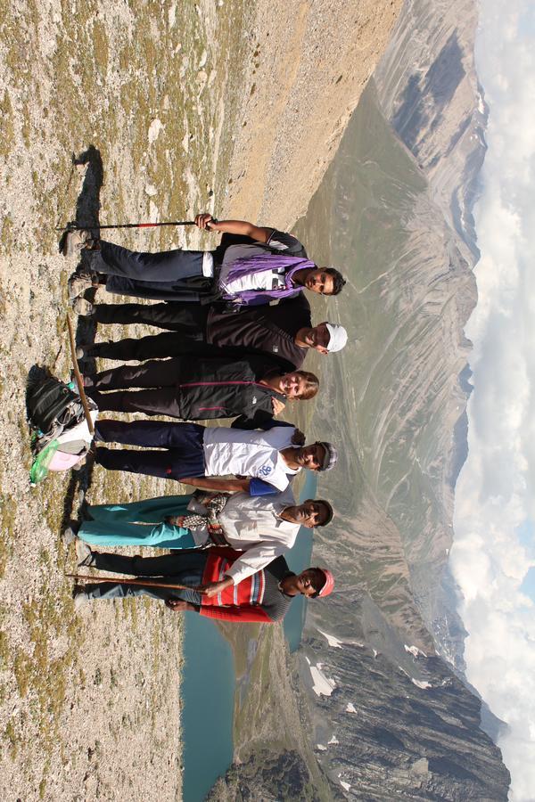 Tashkand Houseboat Srinagar  Luaran gambar